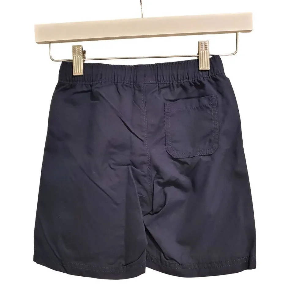 Old Navy Toddler‎ Navy Swim Trunks 5T